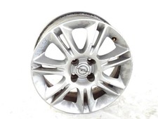 13211902 CERCHIO IN LEGA DA 16 POLLICI 4 FORI 6JX16H2 ET 40 OPEL CORSA D 1.3 D 5