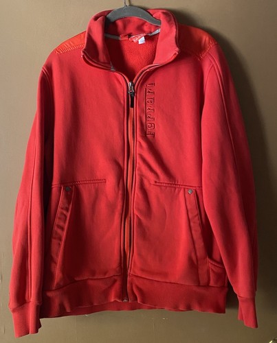 Puma ferrari giacca rossa full - puma,