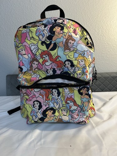 Zaino disney princess - zaino,