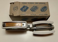 Pedals Bici Stella Sport NOS - Vintage
