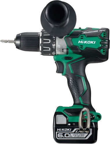 Hikoki trapano avvitatore - avvitatore, a