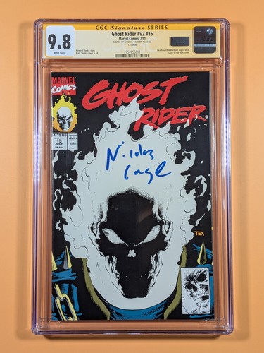 Ghost rider v2 15 - 🔥💀,