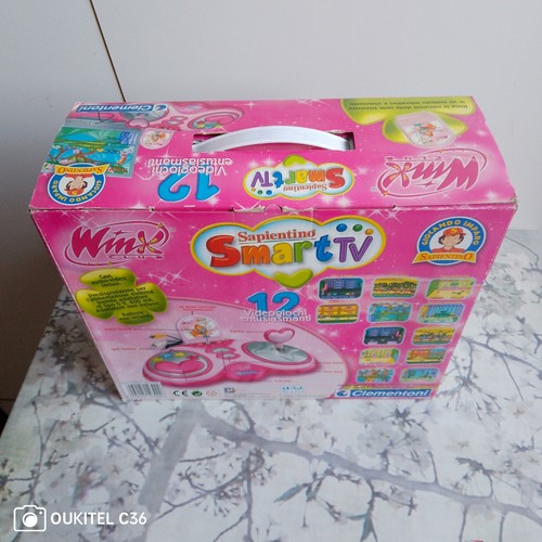 Sapientino smart winx club - sapientino,