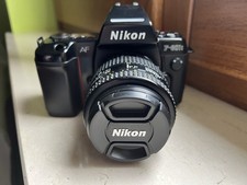 Nikon F-801s Corpo Macchina