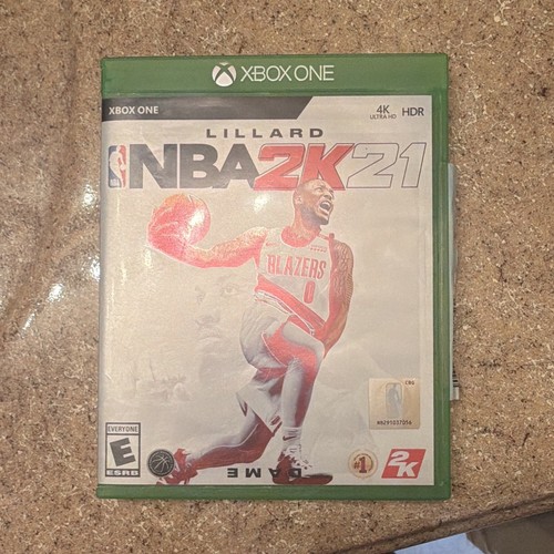Disco gioco nba - disco, 2k21