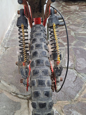 Ammortizzatori Posteriori Bici cross Saltafoss Saltafossi Bicicletta BMX Vintage