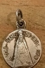 Médaille Religieuse Ancienne