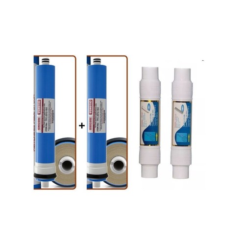 Kit ricambio filtri - e, membrane