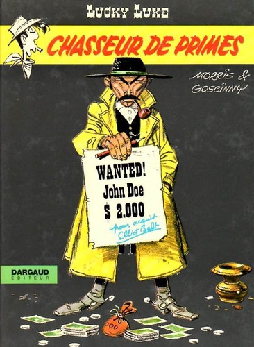 Lucky luke 40 41 - luke, n°