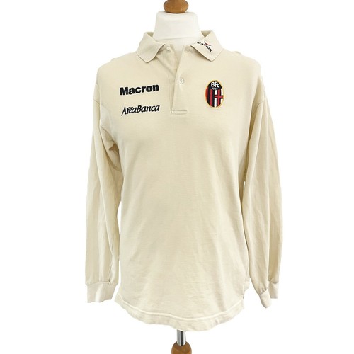 Polo macron bologna 2001 - macron,