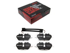 Pastiglie Freni ANTERIORI