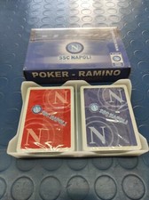 CARTE POKER RAMINO DA GIOCO