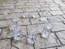 Bicchieri da Liquore Vetro (9)