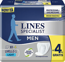 Lines spec.men livello 1 14pz
