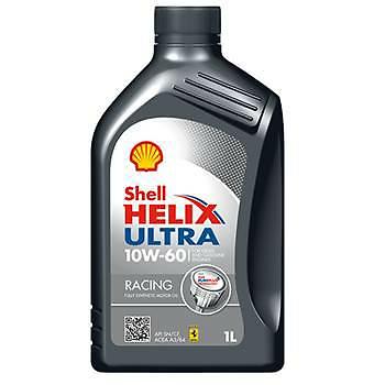 Shell helix ultra - helix, racing