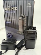 RADIO Walkie Talkie TECHANCY