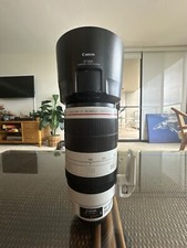 Canon EF 100-400mm f/4.5-5.6L