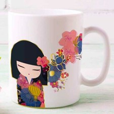 TAZZA IN CERAMICA KIMMIDOLL