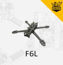 F6L 6'' Carbon Frame HD Vista