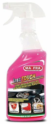 Mafra last touch cera liquida - touch,