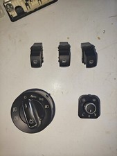 Pulsanti per VW GOLF 5 6 V VI PASSAT pulsantiera devioluci tasti