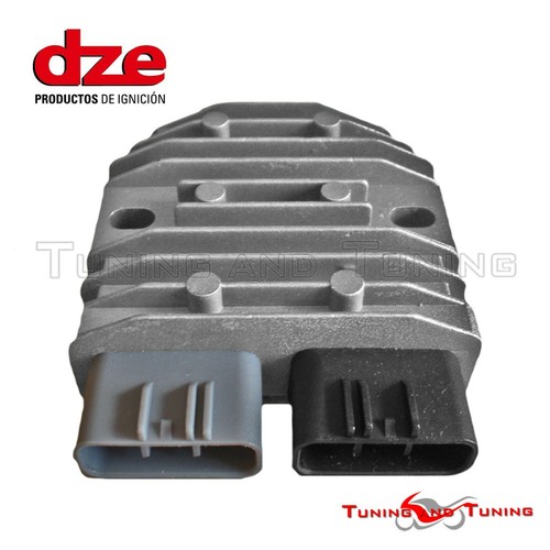 Regolatore tensione dze per - di,