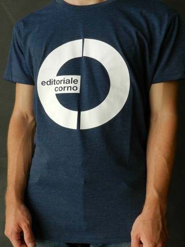 Shirt editoriale corno - t-shirt,