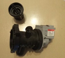 POMPA SCARICO LAVATRICE ARISTON INDESIT Merloni ORIGINALE Askoll M231 34W