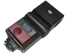 ★SOLIGOR AF ZOOM BLITZ TIF 340★FLASH ANALOGICO PER PENTAX AF CAMERAS★
