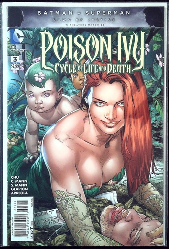 Poison ivy cycle - poison, of