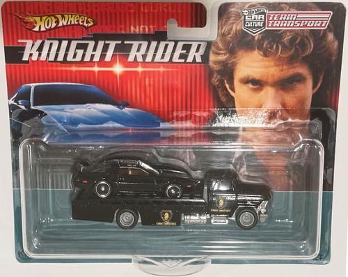 Kitt custom hot wheels team - custom,