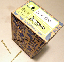 2 SCATOLE DA 200 VITI cad 3x40