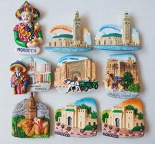 Marocco landmark souvenir - marocco,