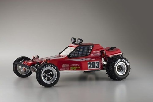 Kyosho tomahawk 2wd - tomahawk,