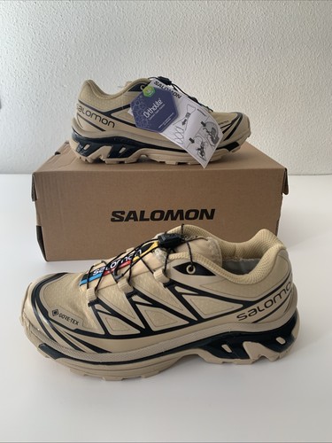 Salomon goretex safari - xt-6,