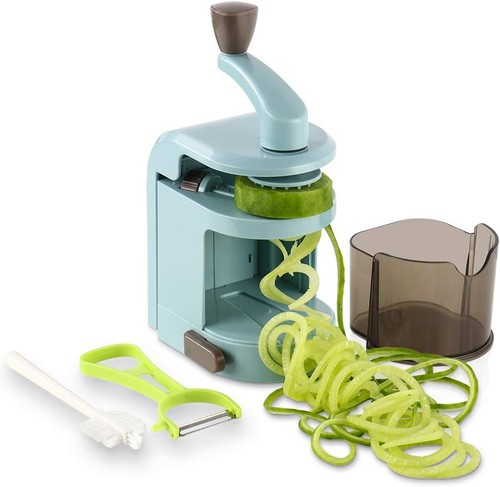 Spiralizzatore verdure - spiralizzatore,