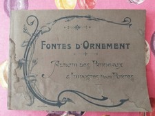 CL1 - Catalogue FONTES