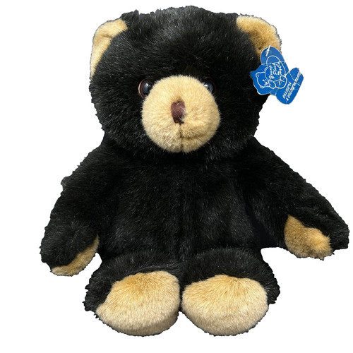 Peluche vintage giovane