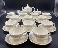 Servizio tè caffè cappuccino