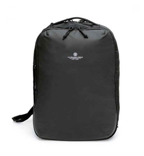 Zaino spalding tessuto nero - zaino,