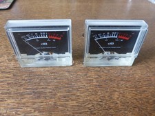 PIONEER CTF 500 / CT 506 vu metres pour platine cassette hifi vintage