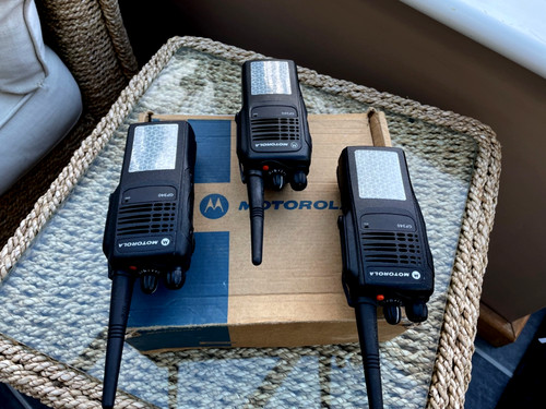Motorola gp340 - x,
