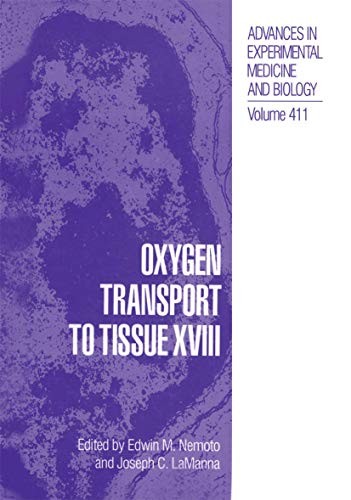 Oxygen transport to - to, tissue