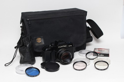 Kit fotocamera minolta come - kit,