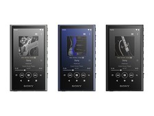 Walkman Sony NW-A306 NW-A307 serie A tipo di memoria Nero Blu Grigio Musica 2023