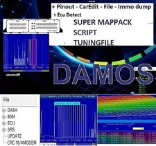 Pack data Files WINOLS md1