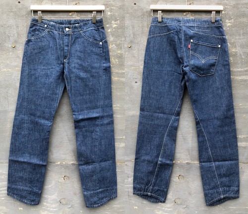 Jeans vintage levis uomo donna - jeans,