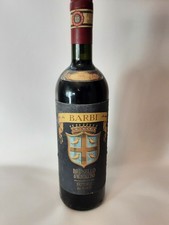 Brunello montalcino barbi - brunello, di