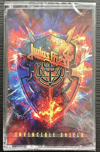Judas priest invincible - judas,