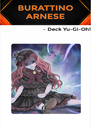 Yugioh mazzo deck burattino - yugioh!,